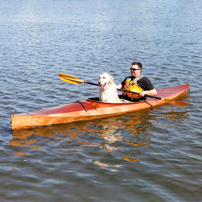 CLC Wood Duck 14 kayak