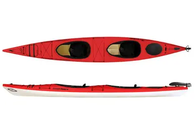 Current Designs Double Vision 168 kayak