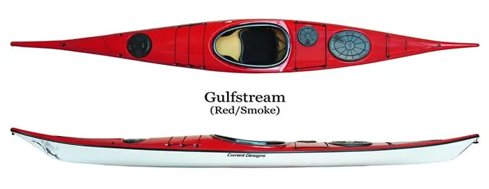 Current Designs Gulfstream kayak