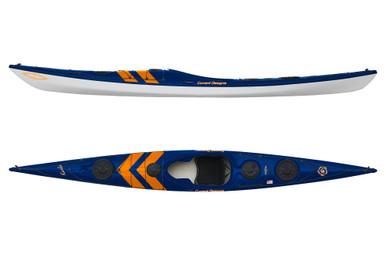 Current Designs Karla 153 kayak
