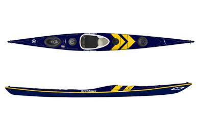 Current Designs Prana 17 kayak