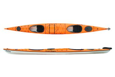 Current Designs Unity kayak