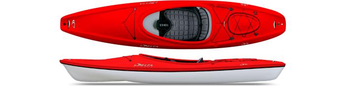 Delta 10AR kayak