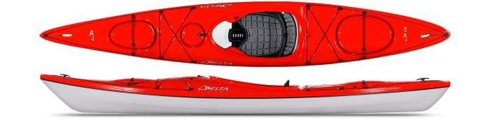 Delta 12.10 kayak