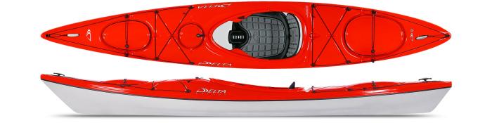 Delta 12S kayak