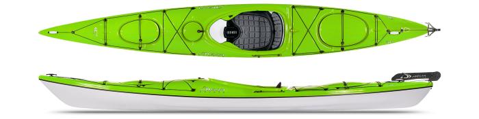 Delta 14 kayak