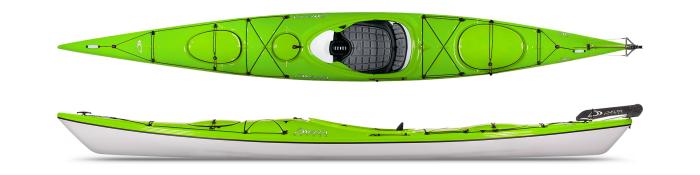 Delta 15S kayak