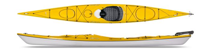 Delta 16 kayak
