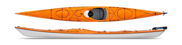 Delta 17 kayak