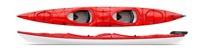 Delta Traverse 17.5T kayak
