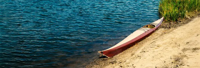 Die Holzkajakwerft Seaeagle kayak