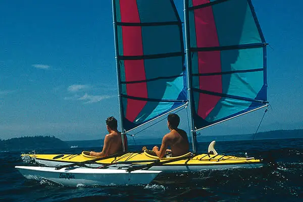 Easy Rider Beluga CRX kayak