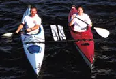 Easy Rider Dolphin CRX kayak
