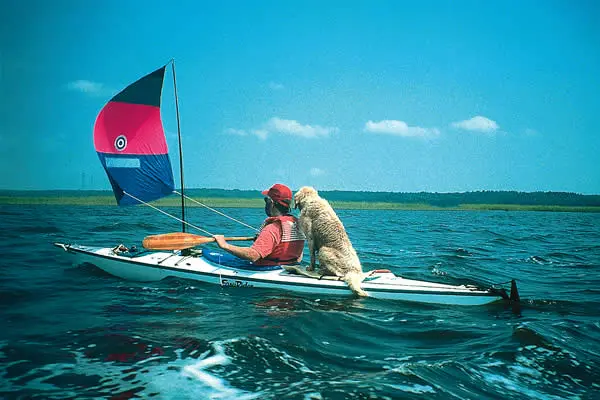 Easy Rider Eskimo 15 kayak
