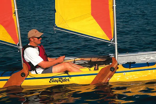 Easy Rider Eskimo 18-6 SK kayak