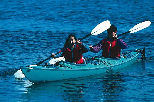 Easy Rider Eskimo 20 kayak