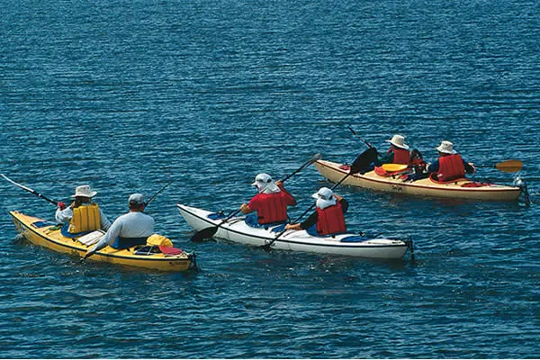 Easy Rider Eskimo 22-6 kayak