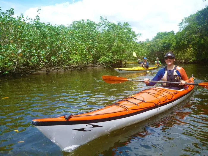 Eclipse Caiaques Inuit kayak