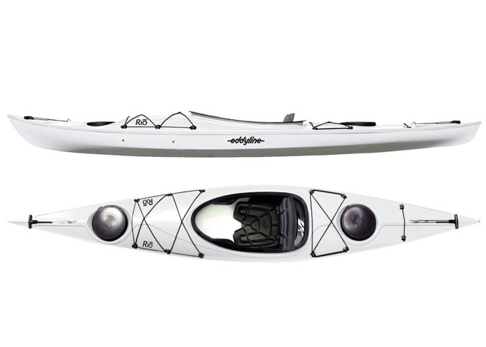 Eddyline Rio 120 kayak