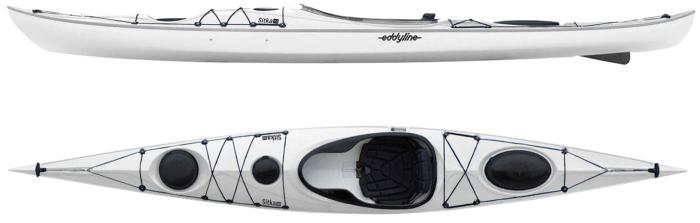 Eddyline Sitka 150 kayak