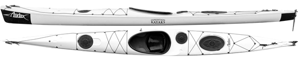 Expedition Kayaks Audax kayak