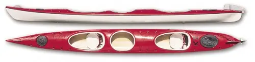 Francesconi Alaska K2 605 kayak