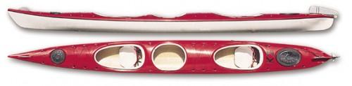 Francesconi Alaska K2 605 kayak