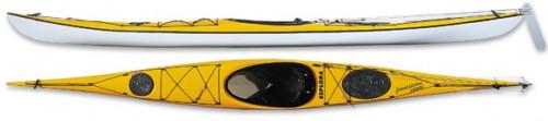 Francesconi Esplora kayak