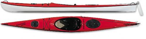 Francesconi Ustica 475 kayak