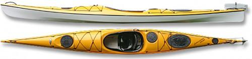 Francesconi Ventura kayak