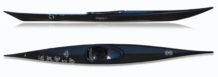 FunRun Spartan 4.6 S-R&P kayak
