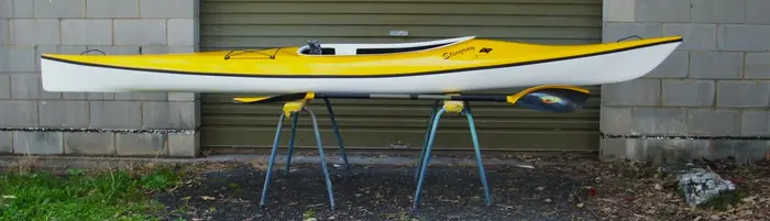 Grafton Stingray kayak