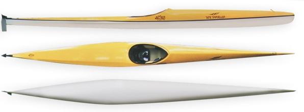 Grafton Time Traveller kayak