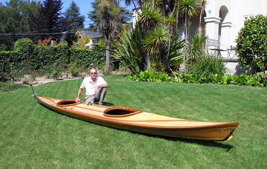 Guillemot Great Auk Double kayak