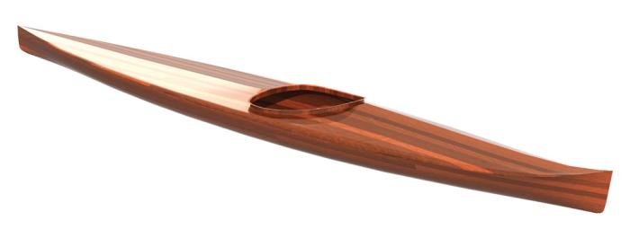 Guillemot Great Auk High-Capacity kayak