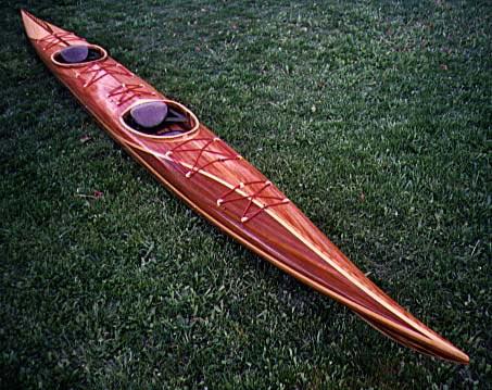 Guillemot Guillemot Fast Double kayak