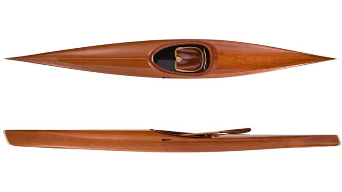 Guillemot microBootlegger Sport kayak
