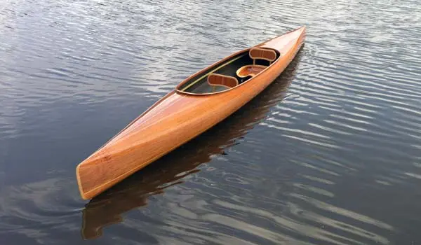 Guillemot microBootlegger Tandem kayak
