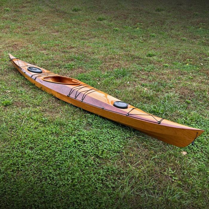 Guillemot Petrel Play SG-L kayak