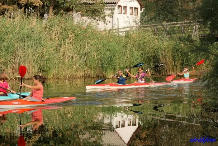 Hody MK2 Dolphin kayak