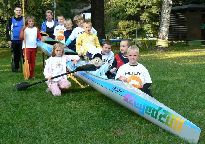 Hody MK4 Dolphin kayak