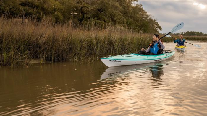 Hurricane Prima 110 Sport kayak