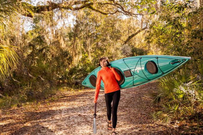 Hurricane Tampico 130 kayak