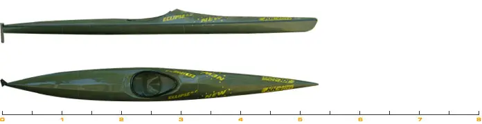 JKK Eclipse 5.2 kayak
