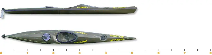 JKK Ocean Eclipse kayak
