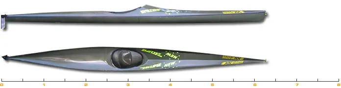 JKK Total Eclipse XL kayak