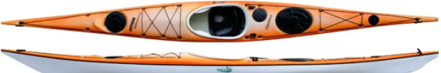 Kajak-Sport Millennium Expedition kayak