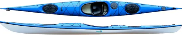 Kajak-Sport Viviane Expedition kayak