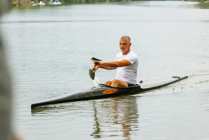 KAPE K1 Falcon Q-Master kayak