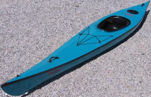 Kaskazi Breeze kayak